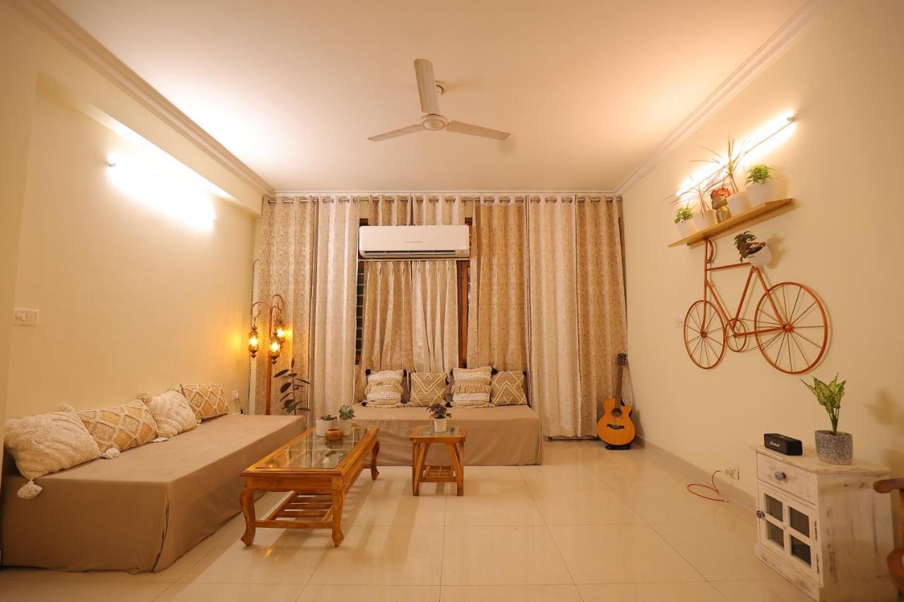 Soul'Stay- A Homestay & Retreat Center Agra  Exterior photo